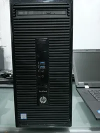 DES UNITÉS CENTRALES HP TOUR I5 6EME GÉNÉRATION AVEC LECTEUR DVD 