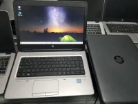 DES PCs PORTABLES HP I5 7 ÈME GÉNÉRATION AVEC LES CHARGEURS D ORIGINE 