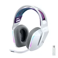 Casque de jeu sans fil Logitech G733 LIGHTSPEED RGB