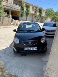 سيارات-kia-picanto-2011-بابور-سطيف-الجزائر