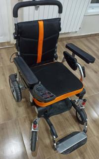 أجهزة-طبية-fauteuil-roulant-electrique-سعيدة-الجزائر