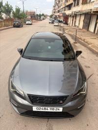 سيارات-seat-leon-2018-fr-قالمة-الجزائر