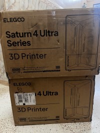 Elegoo saturn 4 ultra 16k