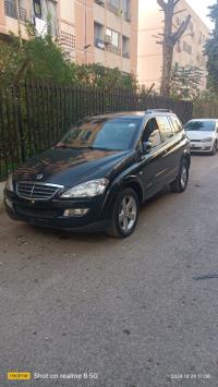 SsangYong Kyron 2009 Kyron thumbnail 2