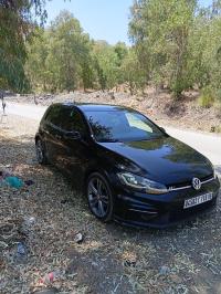 سيارات-volkswagen-golf-7-2019-r-line-الجزائر-وسط