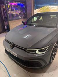 سيارات-volkswagen-golf-8-2024-gtd-باب-الزوار-الجزائر