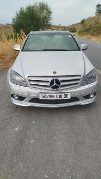 سيارات-mercedes-classe-c-2008-220-exclusive-أكفادو-بجاية-الجزائر