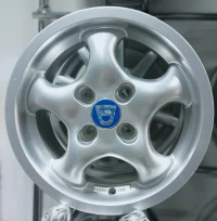 Jante 14" Renault et Dacia BMW