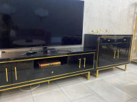 tables-pour-tv-ensemble-meuble-et-buffet-oran-algerie