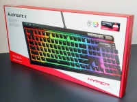 Clavier Mécanique hyperx alloy elite 2