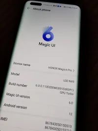 HONOR Honor magic 4 pro