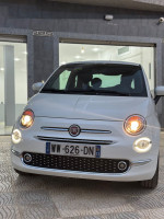 voitures-fiat-500-2024-dolcivita-ghazaouet-tlemcen-algerie