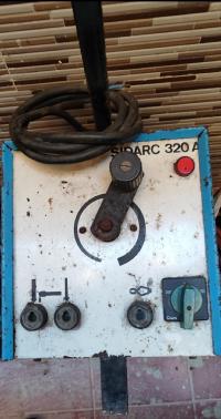 صناعة-و-تصنيع-poste-a-souder-sidarc-320-amperes-بوزريعة-الجزائر