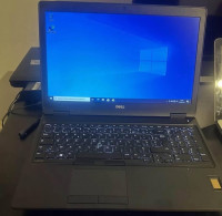 pc-portable-ordinateur-dell-latitude-e5580-i3-7eme-generation-256-go-ssd-8-ram-chargeur-tigzirt-tizi-ouzou-algerie