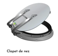 Clapet de nez