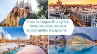 SÉJOUR LINGUISTIQUE EN ESPAGNE