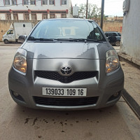 voitures-toyota-yaris-2009-bordj-el-bahri-alger-algerie