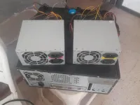 boitier pc diamond+2 alimentation pc