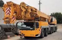 Location grue mobile 350t