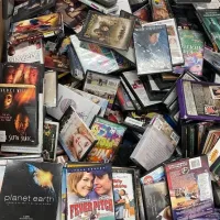 Lot de cd
