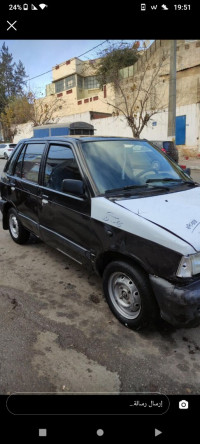 voitures-suzuki-maruti-800-2007-bachdjerrah-alger-algerie