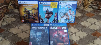 jeux-videos-ps5-ps4-bou-ismail-tipaza-algerie