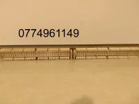 panneau de brassage 24 ports