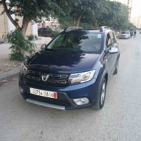 voitures-dacia-sandero-2018-stepway-bab-ezzouar-alger-algerie