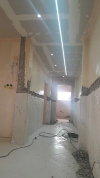 Tous travaux de peinture et décoration d'intérieur  