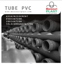 TUBE PVC ASSAINISSEMENT 