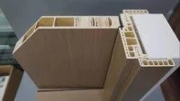 CADRE PORTE WPC et couvre joint