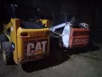 Bob cat Mini chargeur 2012