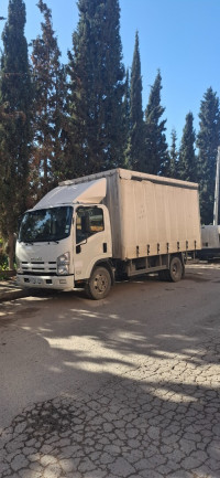 camion-isuzu-2019-bejaia-algerie