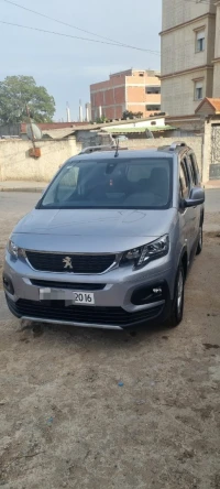 Peugeot Partner 2020 Rifter allure