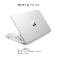 HP 15 fs2890tu i7 1165G7 8Go 512Go VGA 2Go 15.6" w11