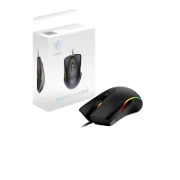 MSI USB FORGE GM300 BLACK GAMING RGB