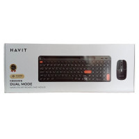 clavier-souris-combo-kb835wb-havit-sans-fil-24ghz-kouba-alger-algerie