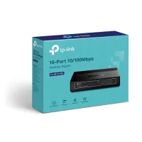 SWITCH TP-LINK 16 PORT SF1016D
