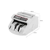 Bill Compter Compteuse De Billet 2108 NE DETECTE PAS LES FAUX BILLETS 