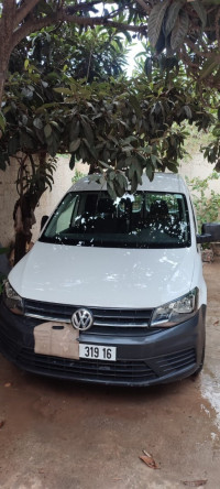 voitures-volkswagen-caddy-2019-fourgon-alger-centre-algerie