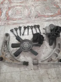 Mmoteur BMW E46 M47