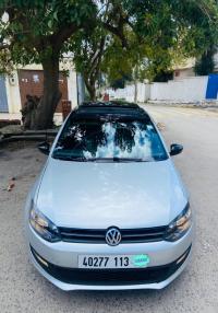 سيارات-volkswagen-polo-2013-black-et-silver-الأخضرية-البويرة-الجزائر