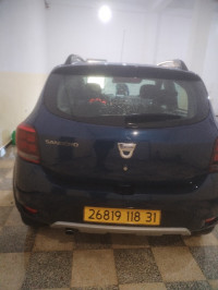 voitures-dacia-sandero-2018-el-kerma-oran-algerie