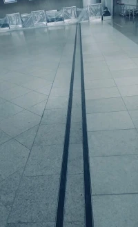 Joint dilatation et membrane détanchéité 