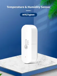Détecteur température humidité ZigBee 