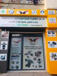 Vente et Réparation turbo Renault