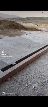 Bascule Tar a béton industriel ميزان شاحنات سيارات 