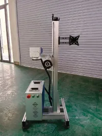 Dateur laser industriel jpt couleur 60w