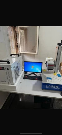 Machine Uv laser 5w pro