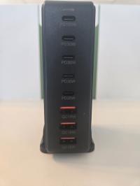 شواحن-وكابلات-station-usb-268w-8-ports-باب-الزوار-الجزائر
